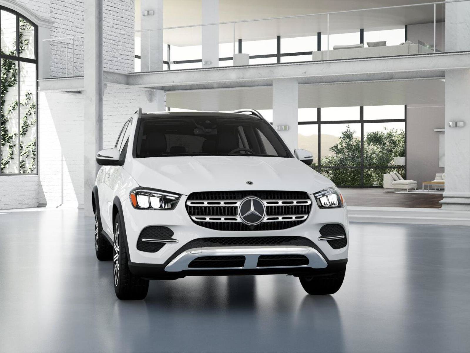 2026 Mercedes-Benz GLE GLE350 - Photo 50