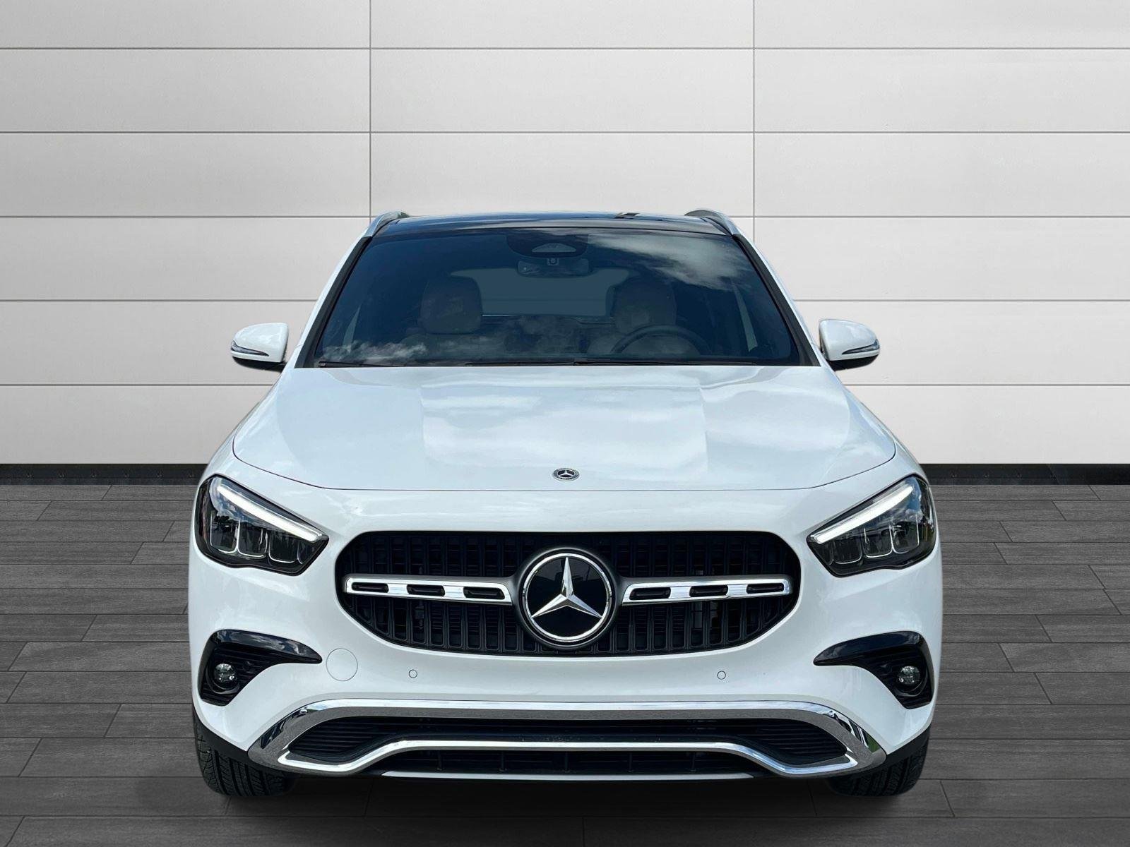 Certified Used 2026 Polar White Mercedes-Benz GLA 250 image 9