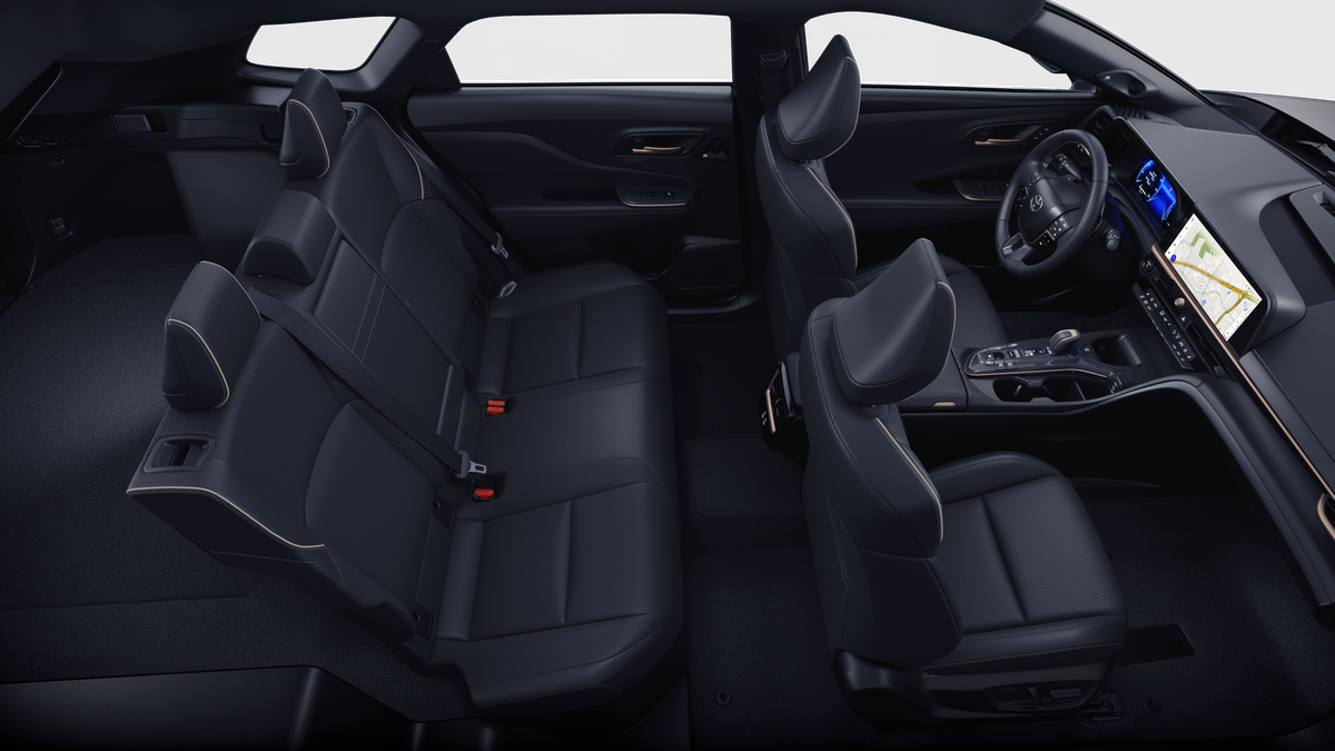 New 2026 Storm Cloud Toyota Limited image 22