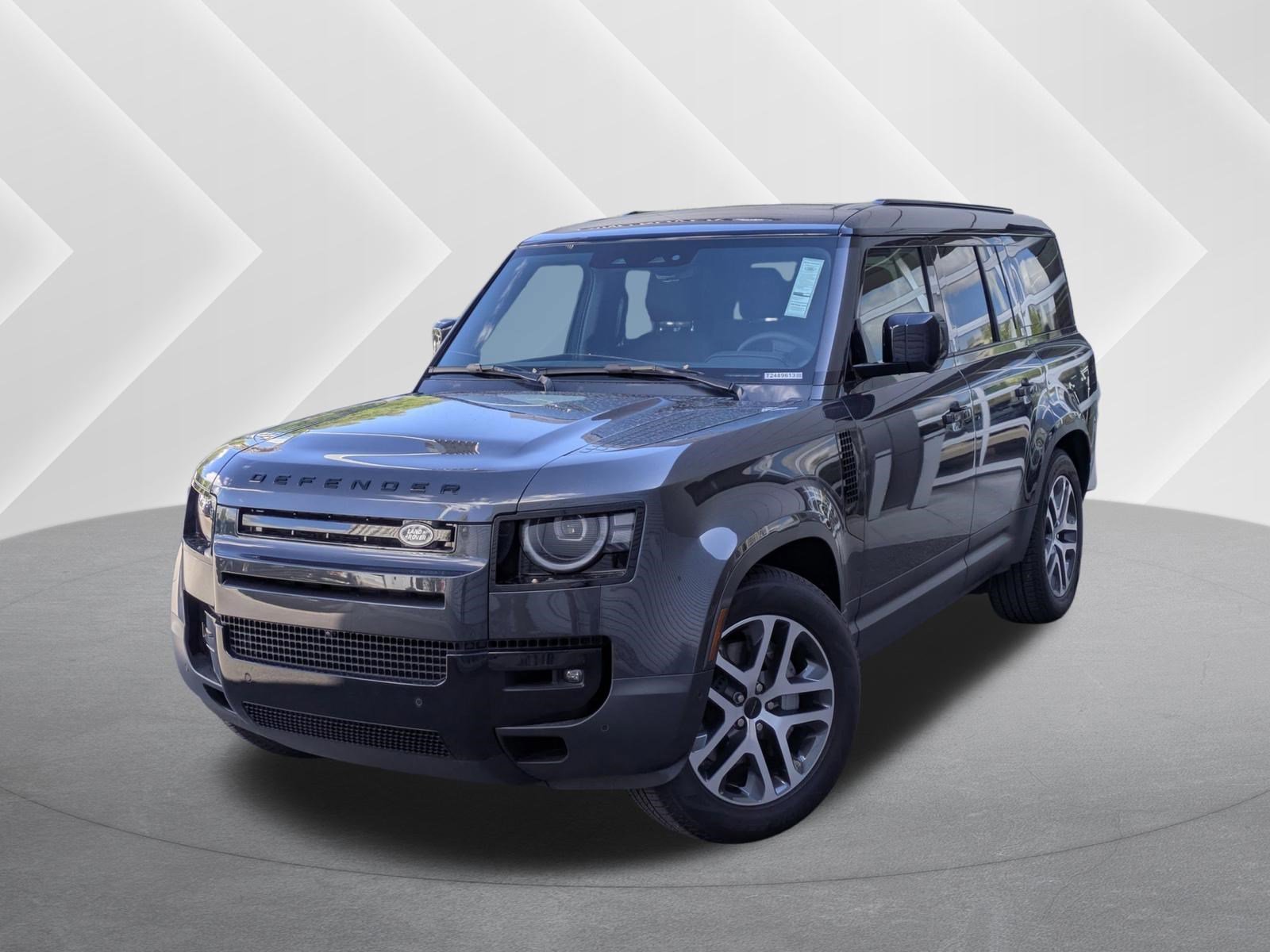 2026 Land Rover Defender 130 S P300's photo