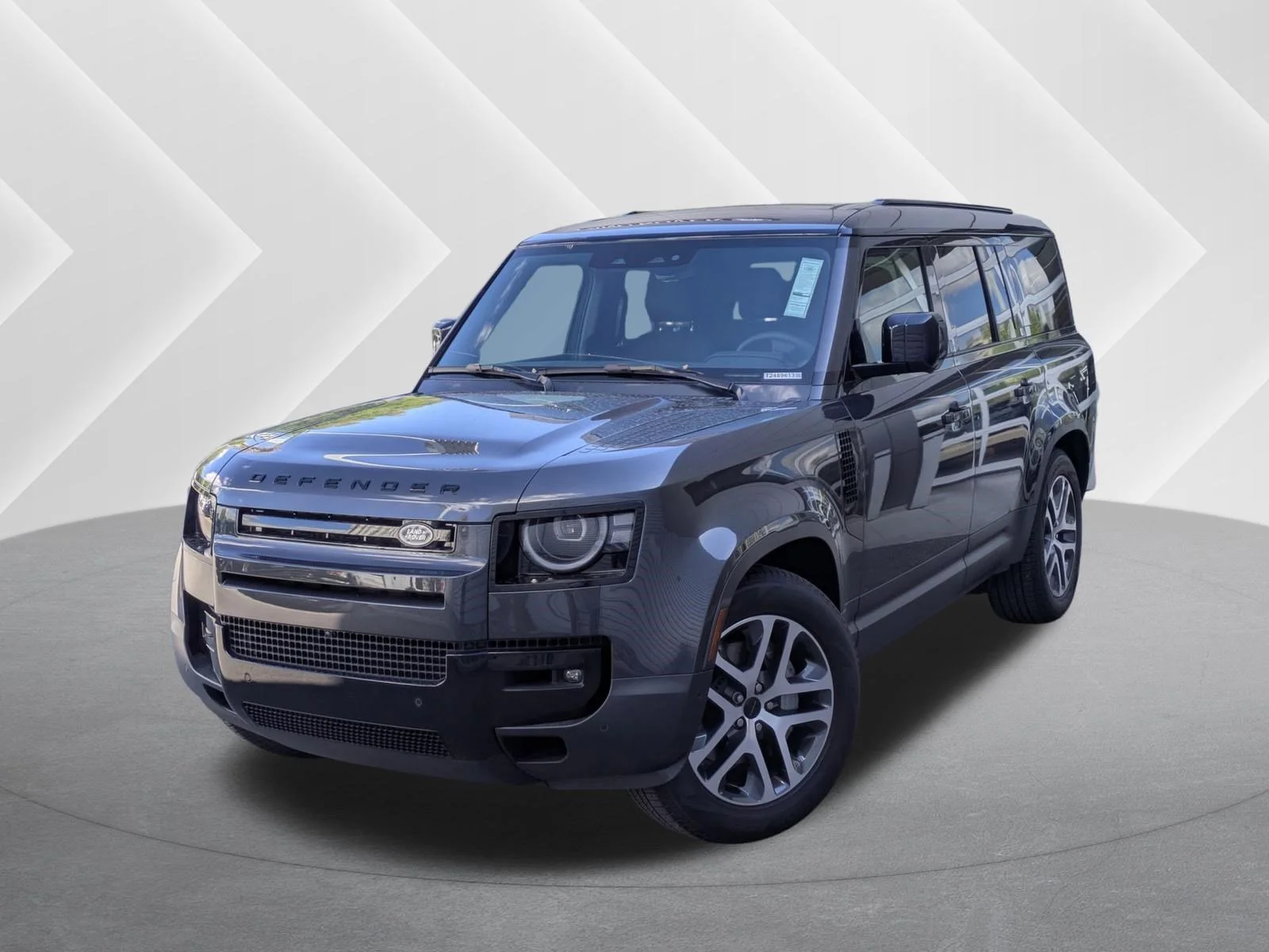 2026 Land Rover Defender 130 S P300's photo