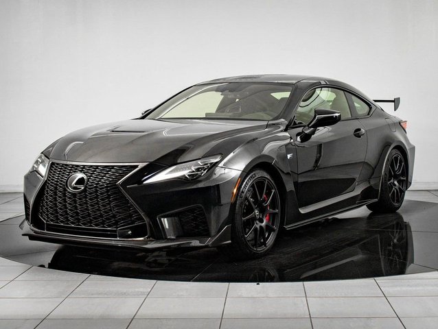 Certified Pre-Owned 2024 Lexus RC F
