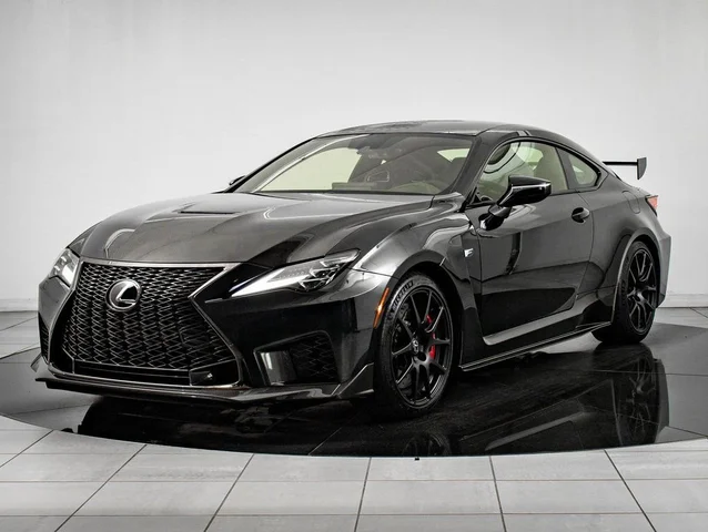 Certified Pre-Owned 2024 Lexus RC F