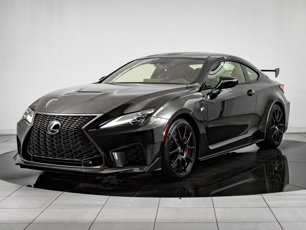 2024 Lexus RC 350 F's photo
