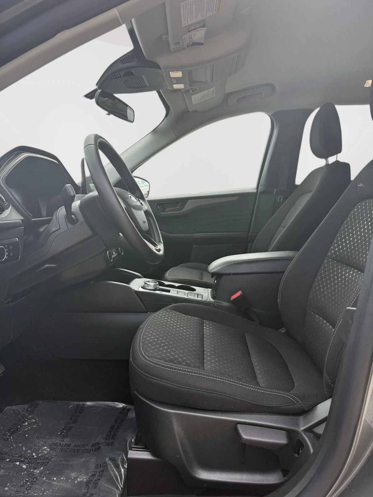Certified Used 2025 Carbonized Gray Ford Active image 9