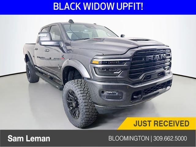 2025 Ram 2500 Laramie
