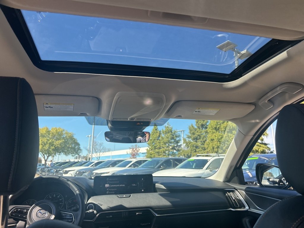 2025 Mazda CX-70 3.3 Turbo Preferred photo 3