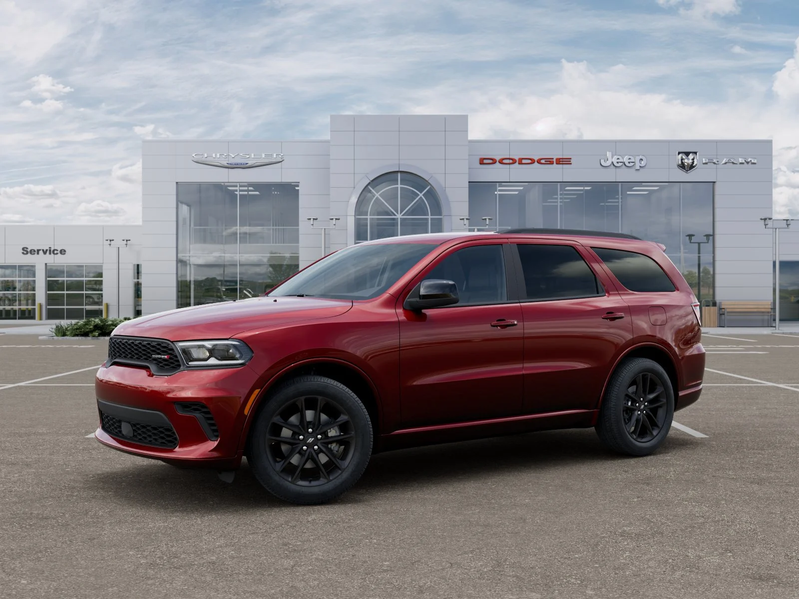 New 2026 Octane Red Pearl-Coat Exterior Paint Dodge GT image 39