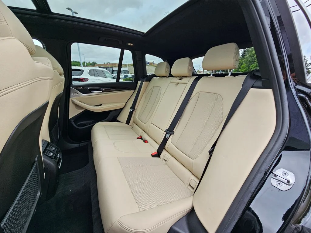 Certified Used 2023 Jet Black BMW xDrive30i image 19