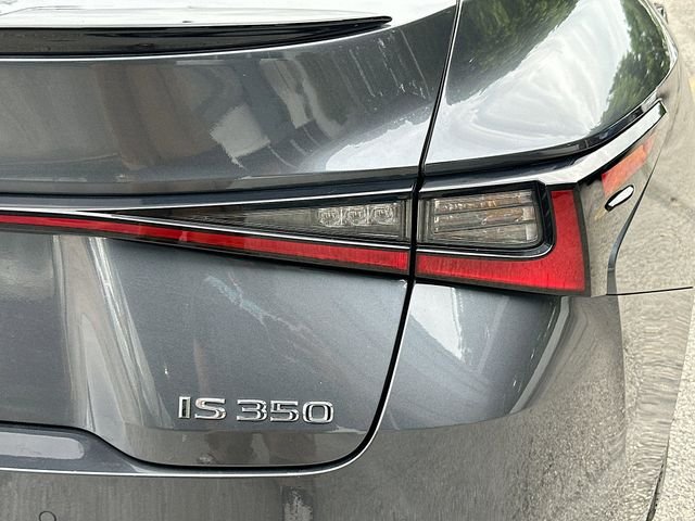 Used 2023 Gray Lexus 350 F SPORT image 32