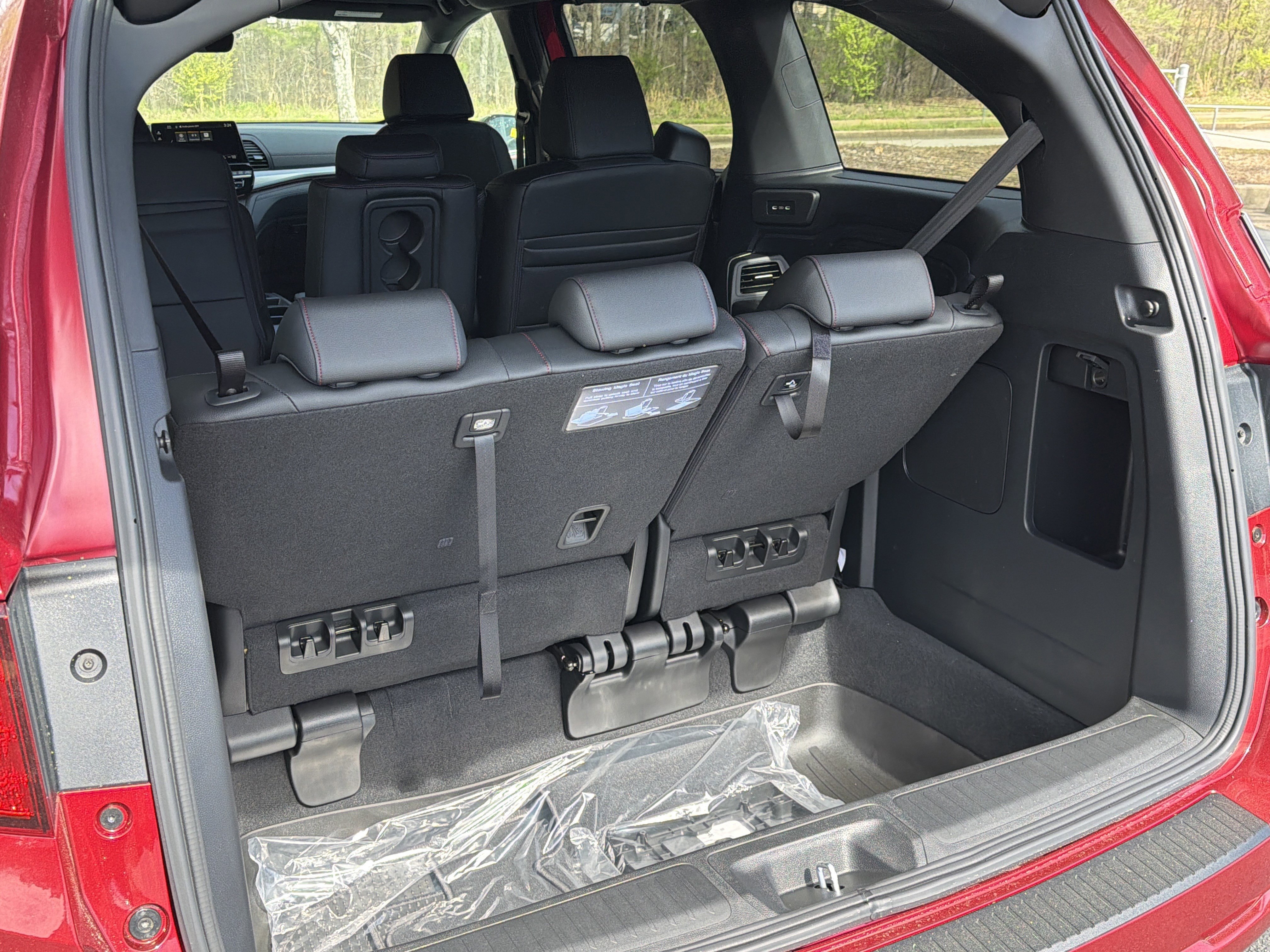 2026 Honda Odyssey Sport L - Photo 29