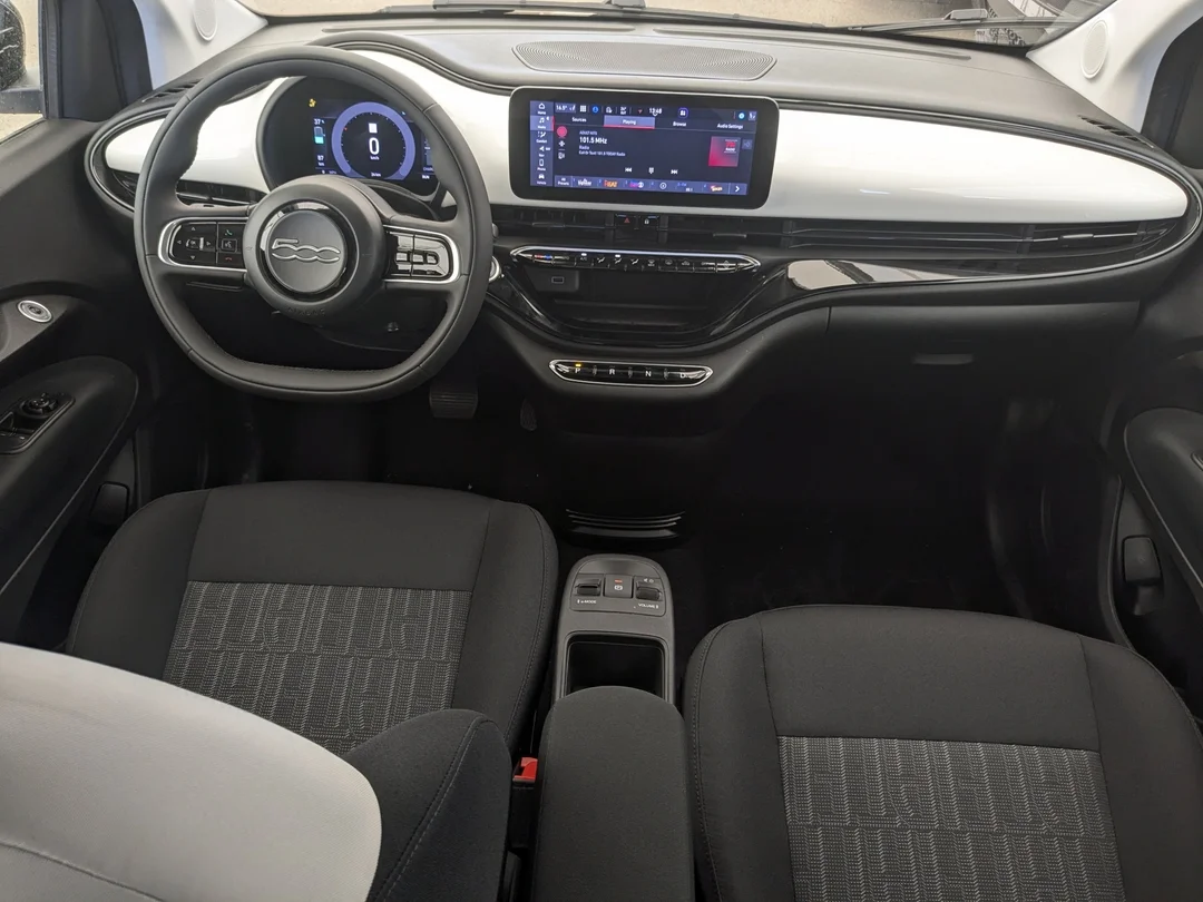 New 2026 White FIAT Pop - - FWD - Backup Camera - Lane Keep Assist - Rear Park Assist - Auto Climate & More! image 23