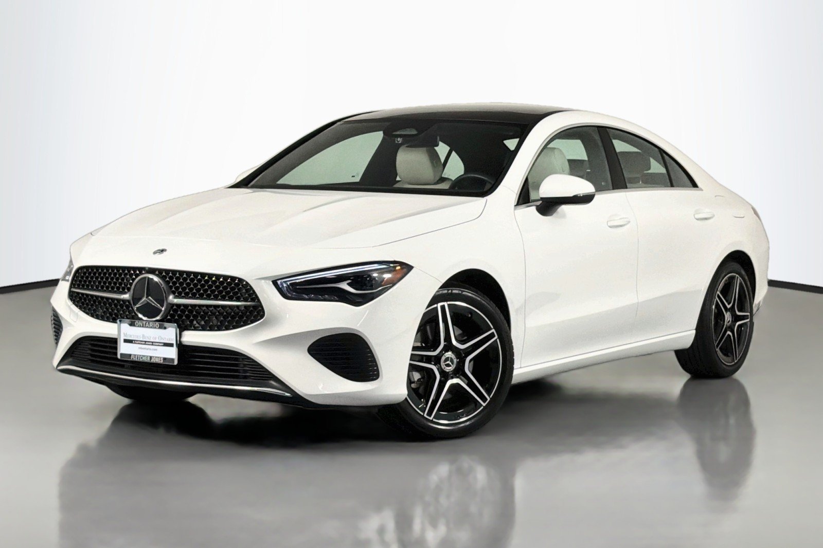 Luxury Loaner 2026 CLA 250 Coupe
