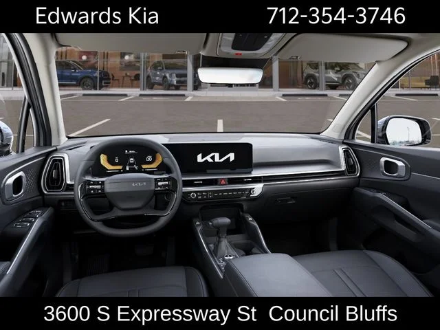 New 2026 White Kia S image 16