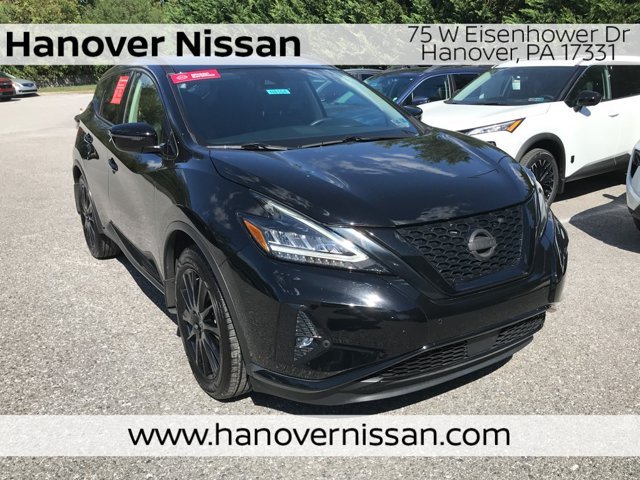 2023 Nissan Murano