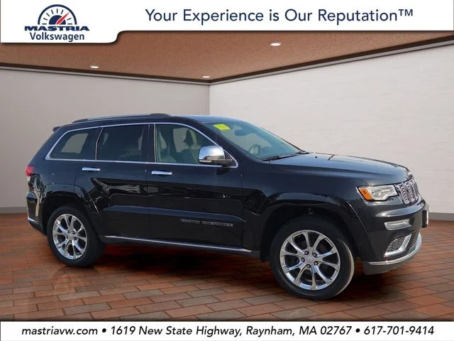 2020 Jeep Grand Cherokee