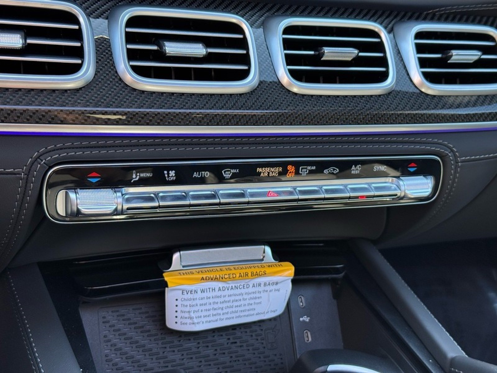 2025 Mercedes-Benz GLE AMG GLE63 S - Photo 24