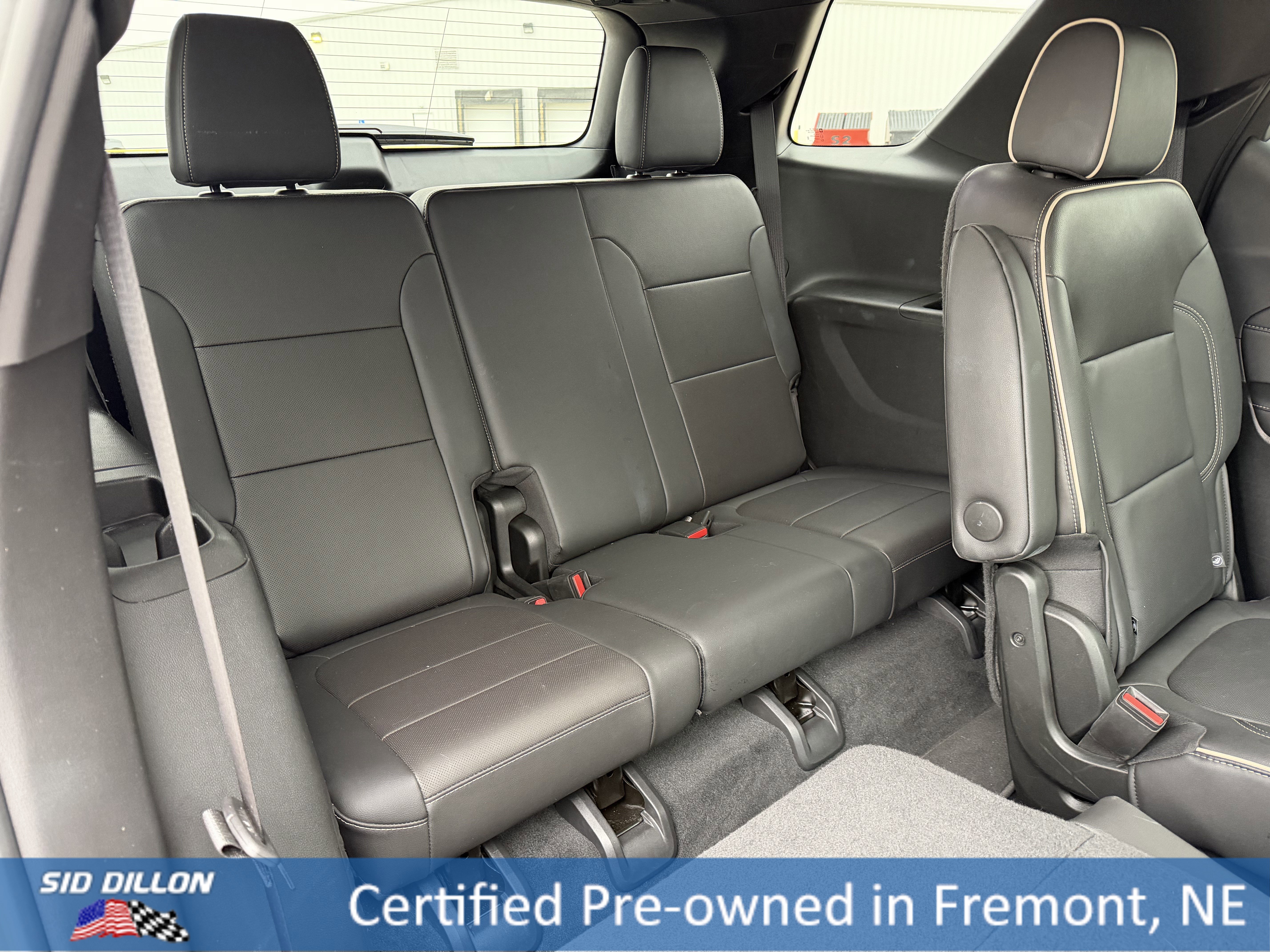 Used 2023 Mosaic Black Metallic Chevrolet Premier image 13