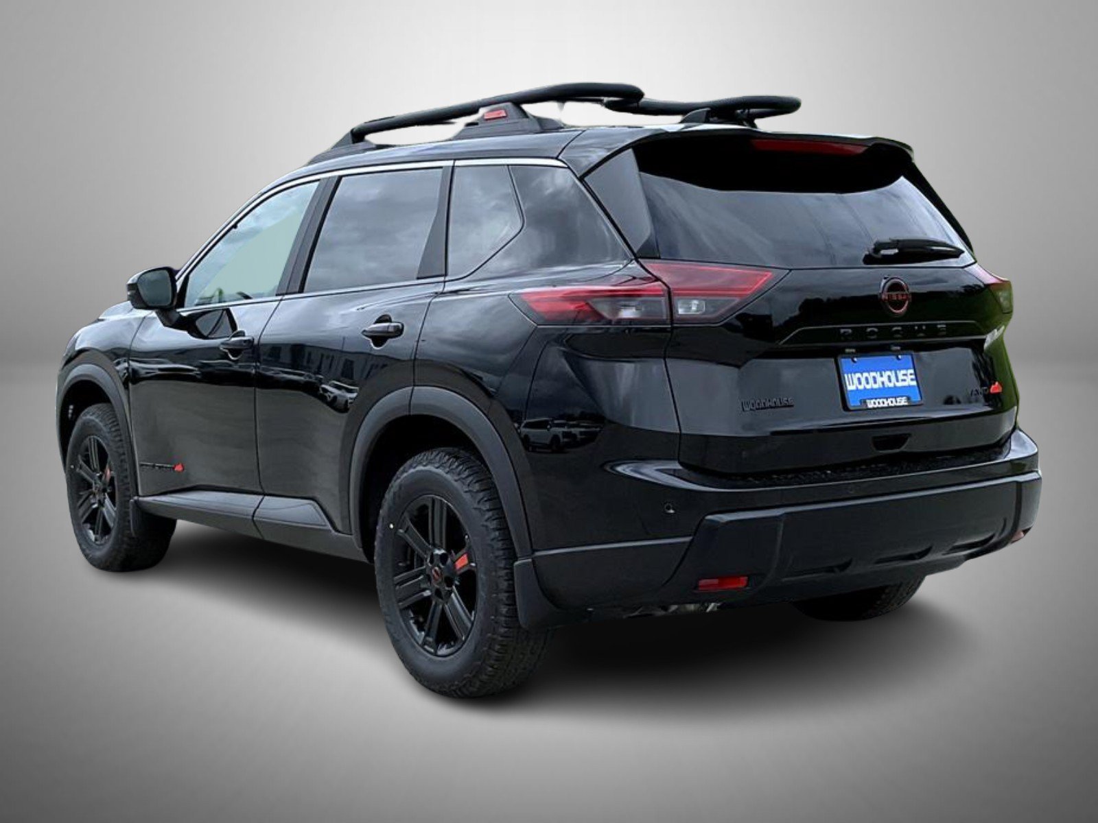 New 2026 Super Black Nissan Rock Creek image 7