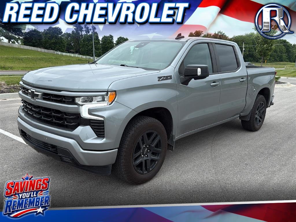 2023 Chevrolet Silverado 1500 RST 4X4 Crew Cab Short Box's photo