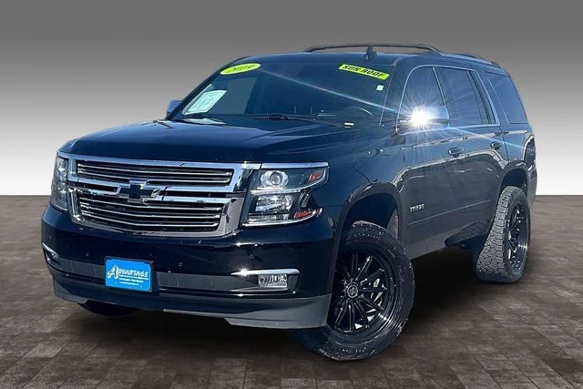 2019 Chevrolet Tahoe Premier