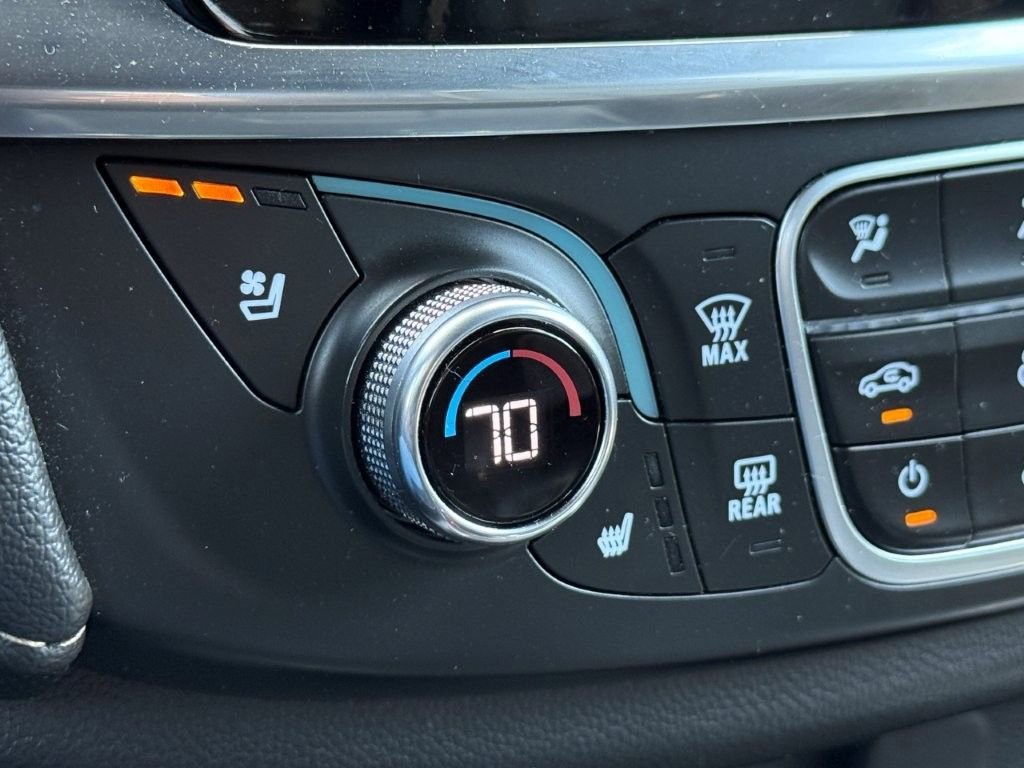 Used 2023 Summit White Chevrolet Premier image 32