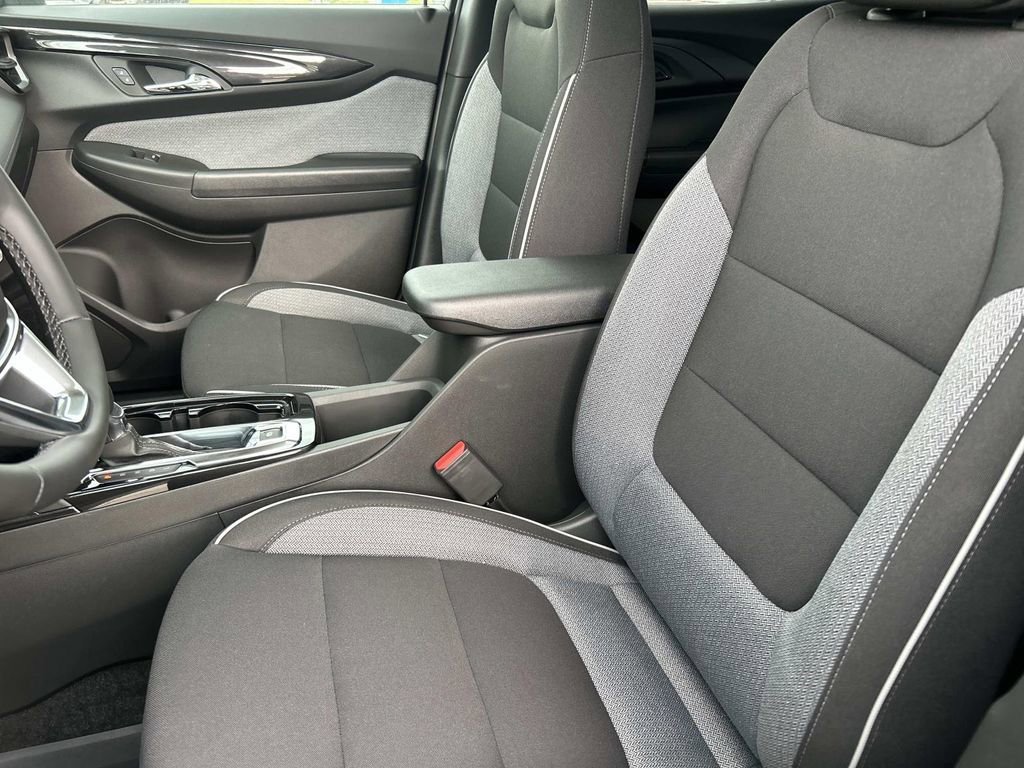 New 2026 Sterling Gray Metallic Chevrolet LT image 22