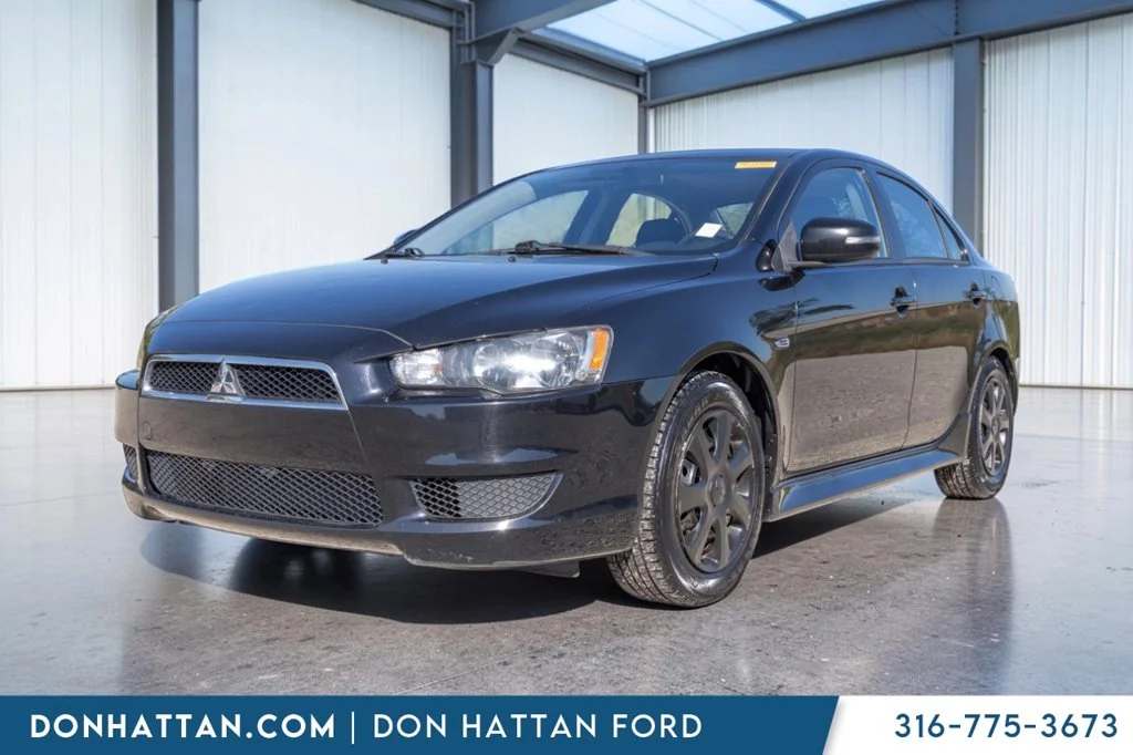 2015 Mitsubishi Lancer