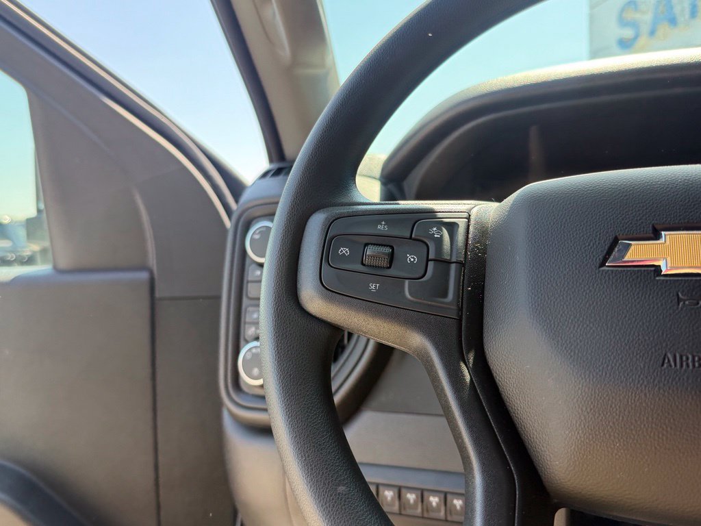 2026 Chevrolet Silverado 3500 HD Chassis Cab Work Truck view 26