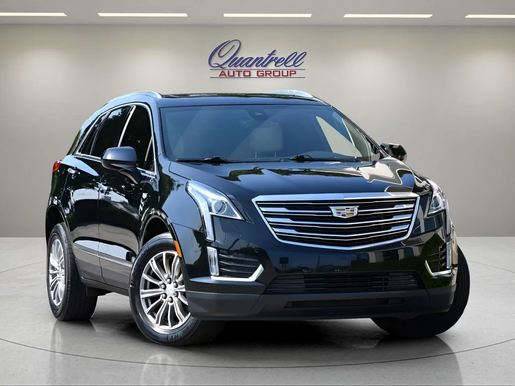 2019 Cadillac XT5
