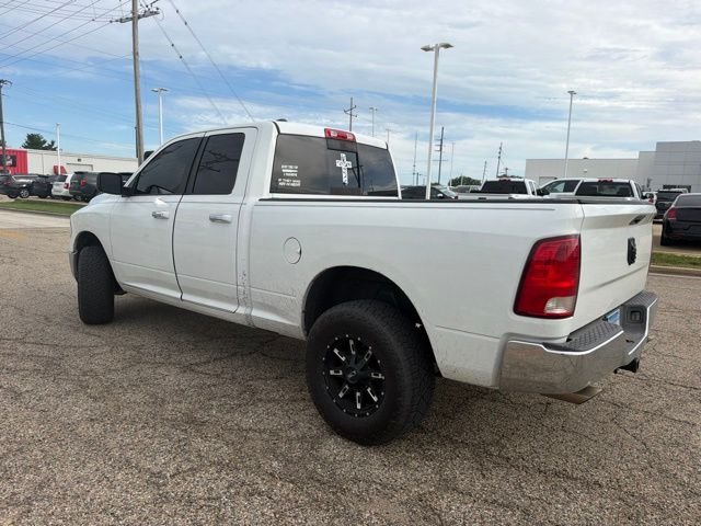 Used 2013 White Ram SLT image 4
