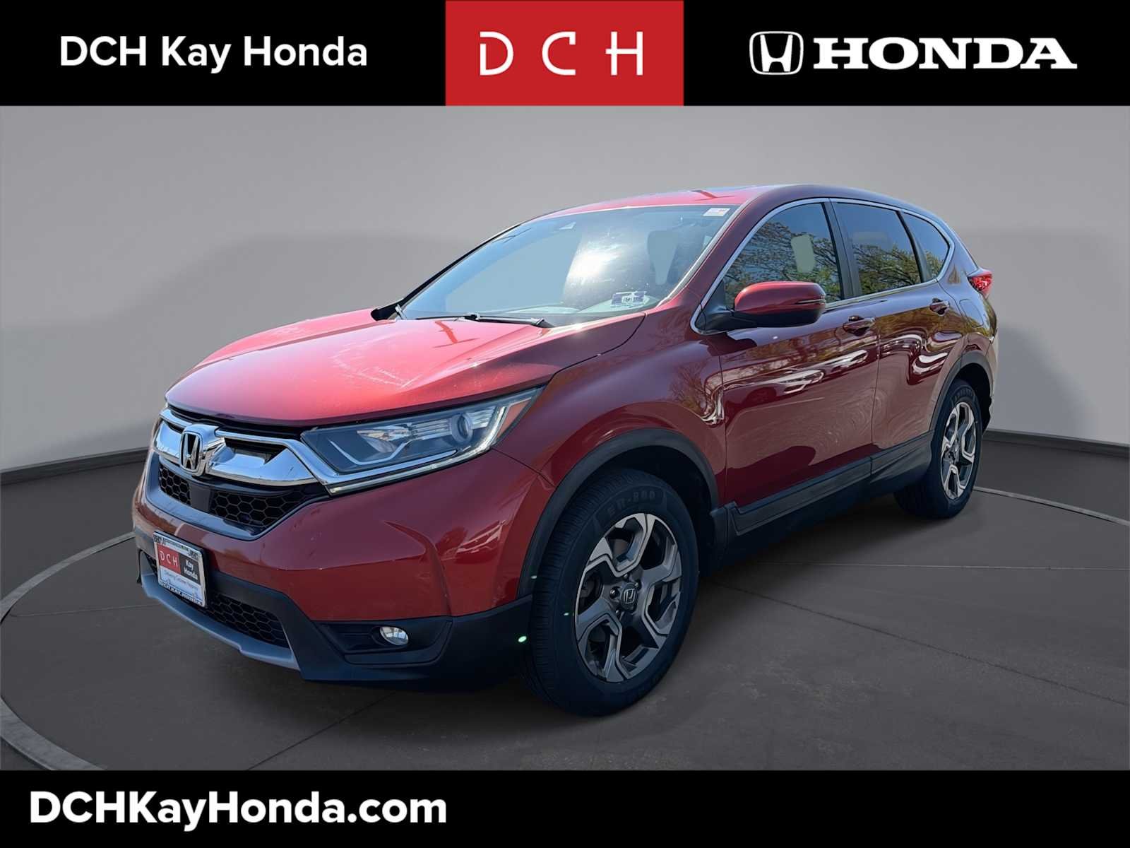 2017 Honda CR-V EX AWD's photo
