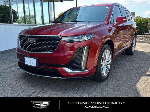 2024 Cadillac XT6 Premium Luxury