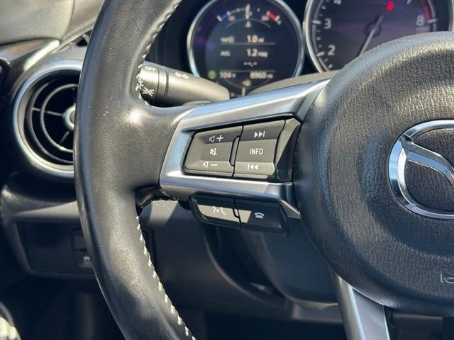 Used 2024 Jet Black Mica Mazda Grand Touring image 10