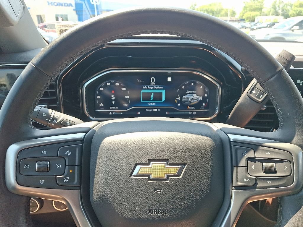 Used 2023 Black Chevrolet LT (2FL) image 19