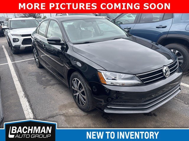 2017 Volkswagen Jetta SE