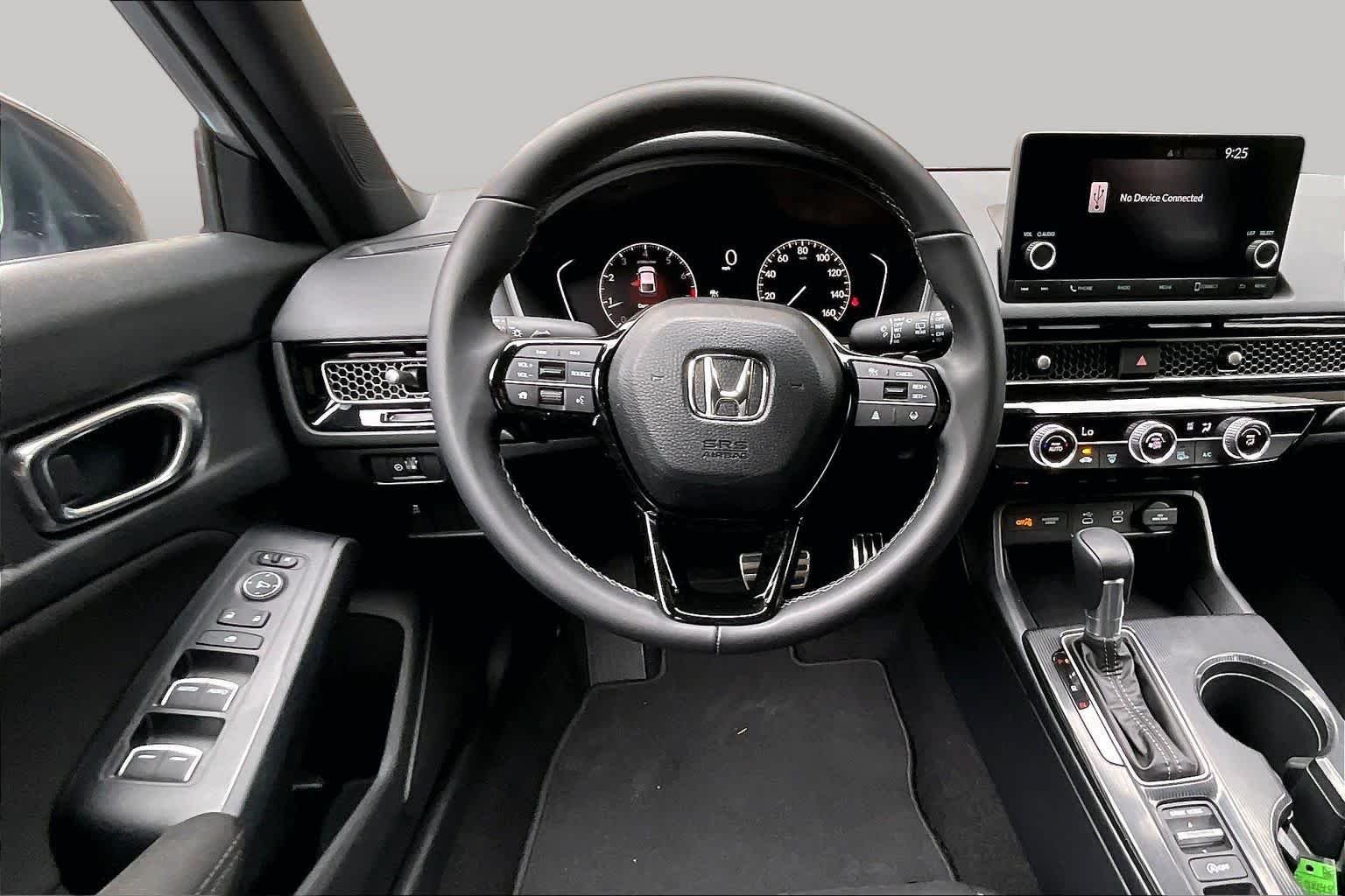 2026 Honda Civic Hatchback Sport - Photo 6