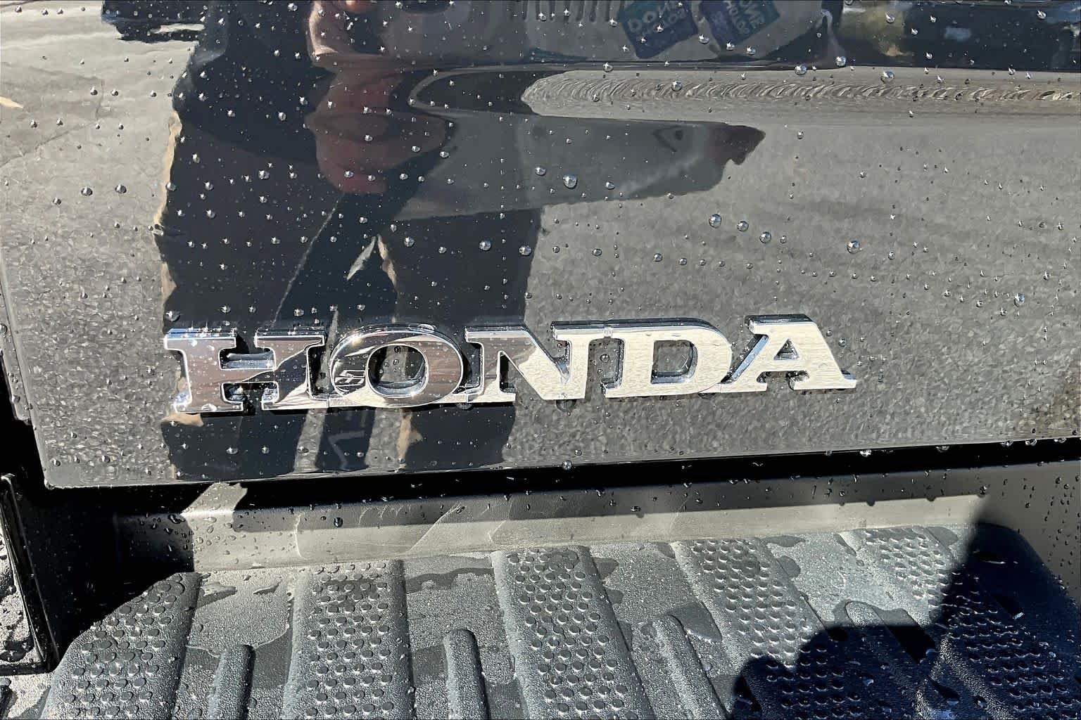 2026 Honda Ridgeline RTL - Photo 8