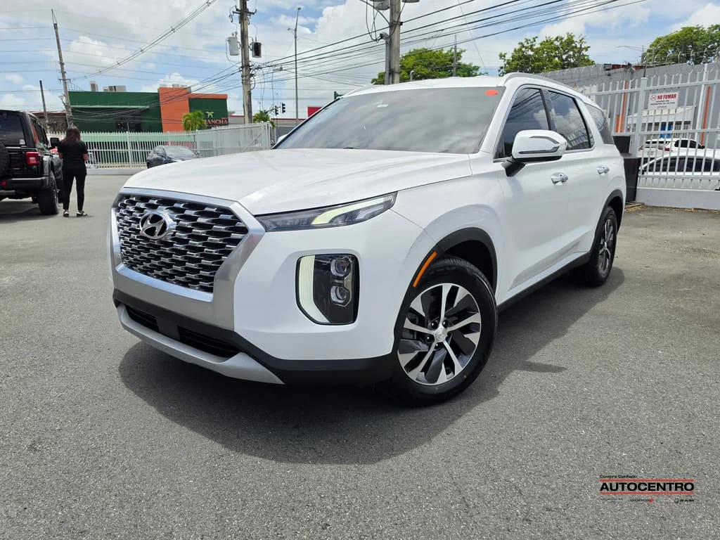 2021 Hyundai Palisade