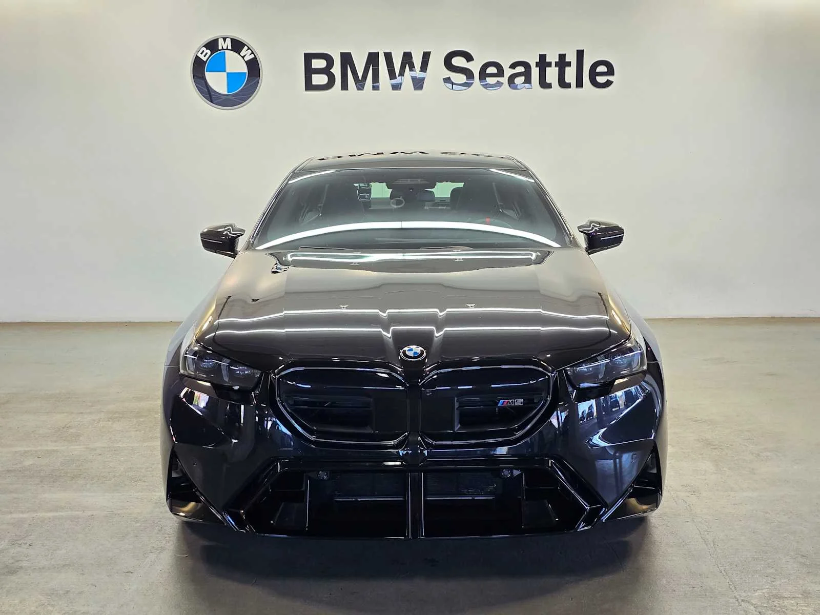 Used 2026 Black Sapphire Metallic BMW  image 6