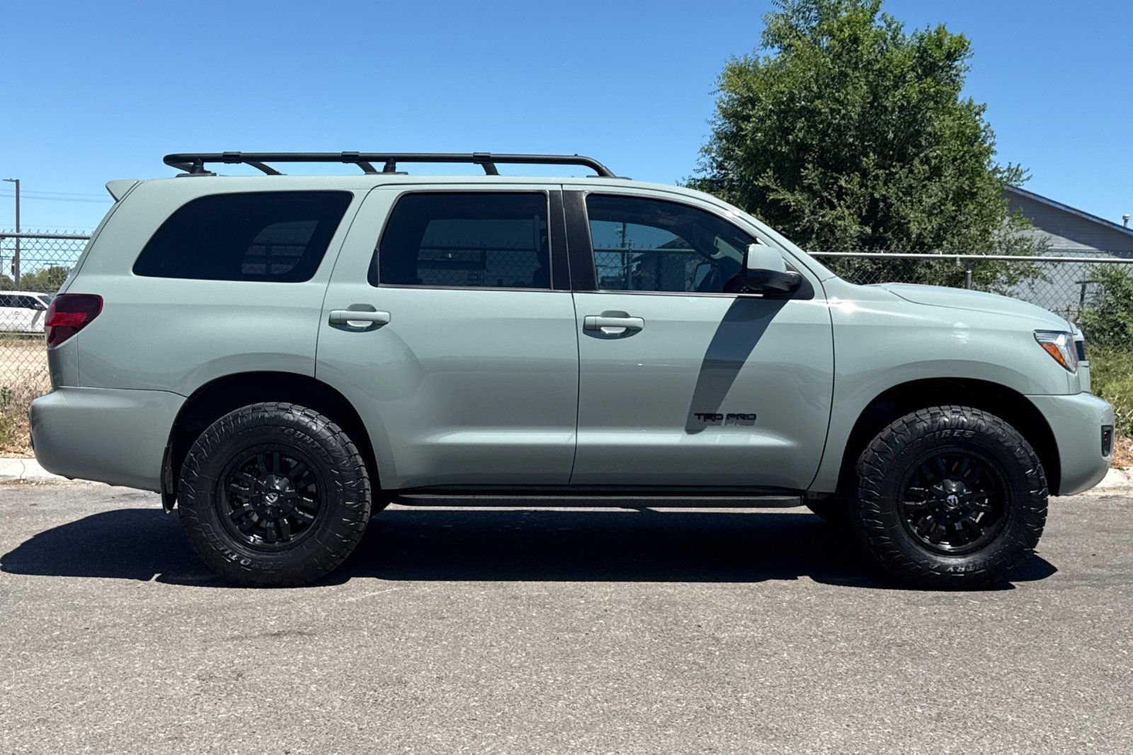 Used 2021  Toyota TRD Pro image 3