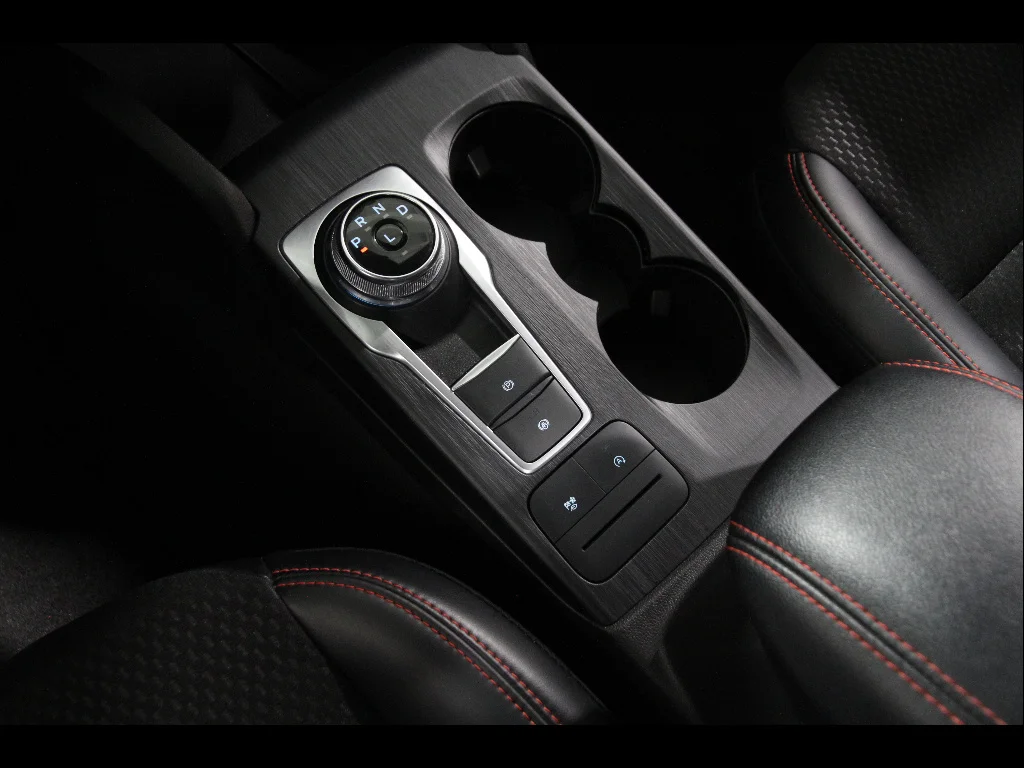Used 2025 Carbonized Gray Ford ST-Line image 15