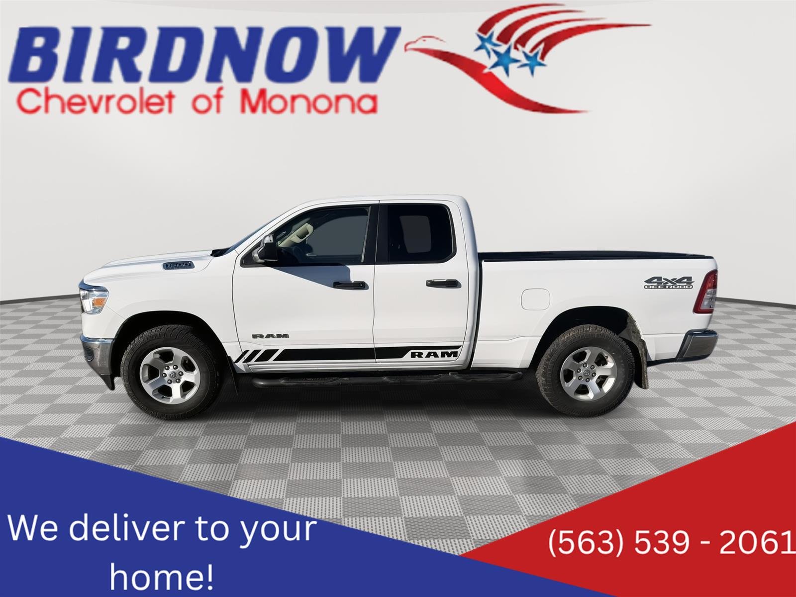 2019 RAM 1500 Pickup