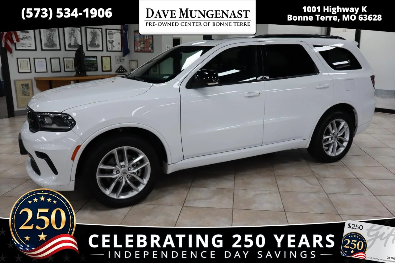 2024 Dodge Durango GT Plus AWD's photo