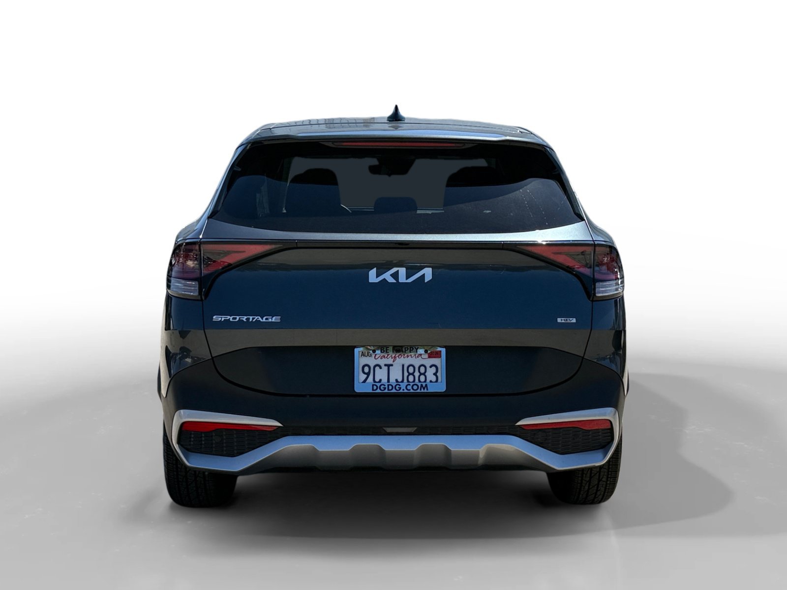 Used 2023 Gravity Gray Kia LX image 4
