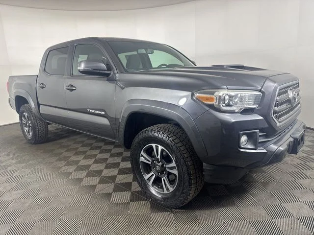 2017 Toyota Tacoma