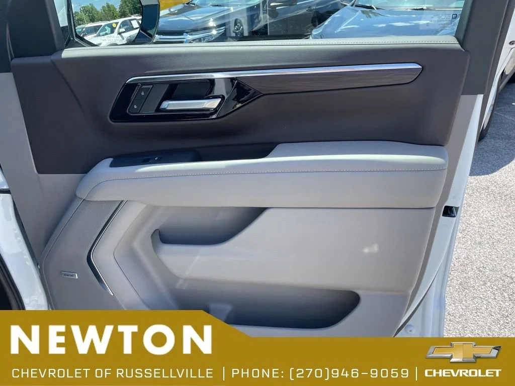2026 Chevrolet Tahoe LT - Photo 26