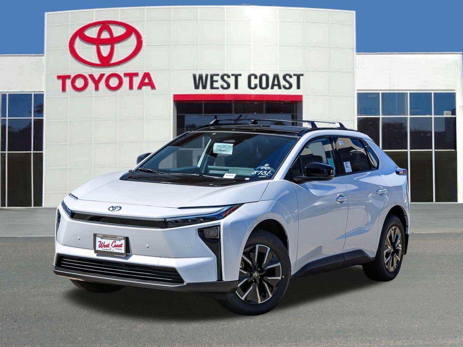 2026 Toyota bZ  XLE