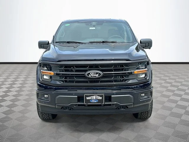 New 2026 Blue Ford XLT image 2