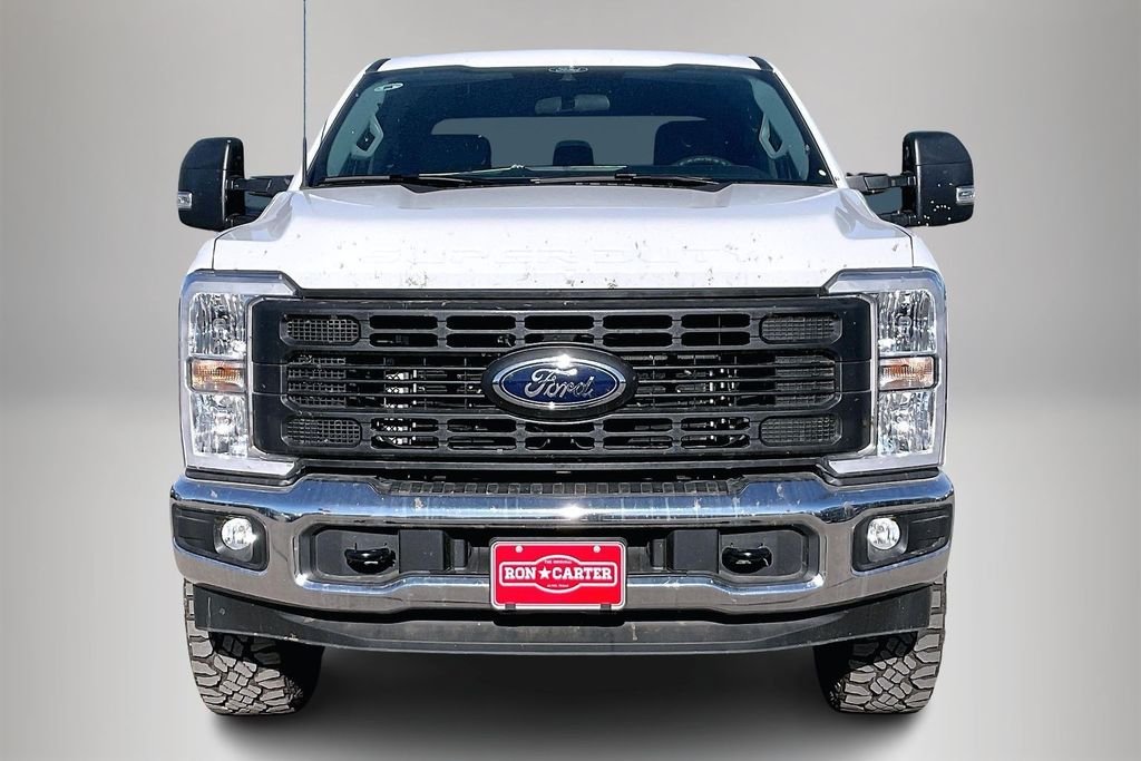 New 2026 Ford Super Duty F-250 XL 4D Crew Cab